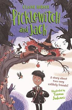 portada Picklewitch and Jack (Paperback) (en Inglés)