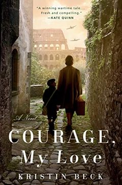 portada Courage, my Love (en Inglés)