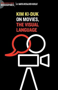 portada kim ki duk: on movies, the visual language
