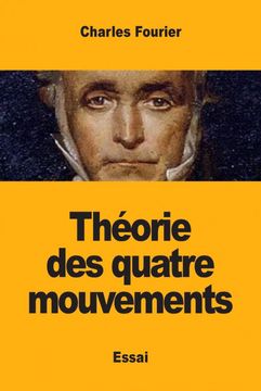 portada Théorie des Quatre Mouvements (en Francés)