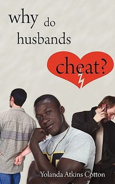portada why do husbands cheat? (en Inglés)