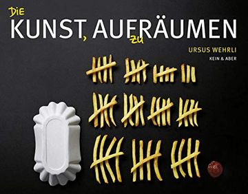 portada Die Kunst, Aufzuräumen (in German)