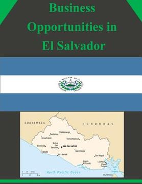 portada Business Opportunities in El Salvador (en Inglés)
