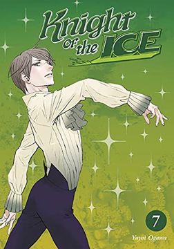 portada Knight of the Ice 7 (in English)