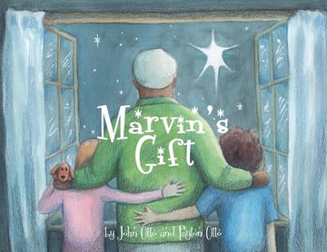 portada Marvin's Gift (en Inglés)