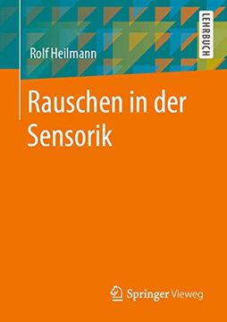 portada Rauschen in der Sensorik (in German)