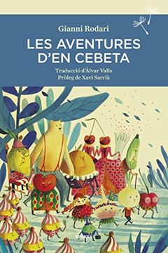 portada Les Aventures D'en Cebeta (en Catalá)