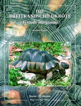 portada Breitrandschildkröte (in German)