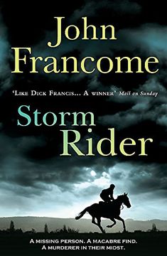 portada storm rider (en Inglés)