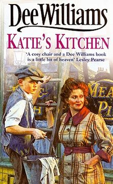 portada katie's kitchen (in English)