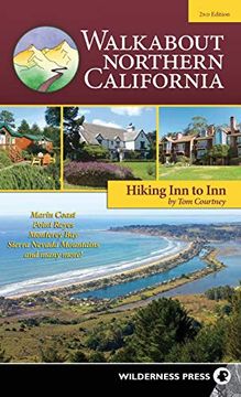 portada Walkabout Northern California: Hiking inn to inn (en Inglés)