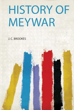 portada History of Meywar 