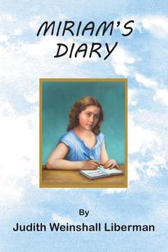 portada Miriam's Diary (en Inglés)