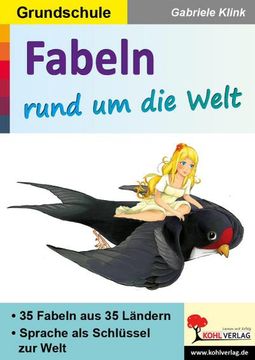 portada Fabeln Rund um die Welt (en Alemán)