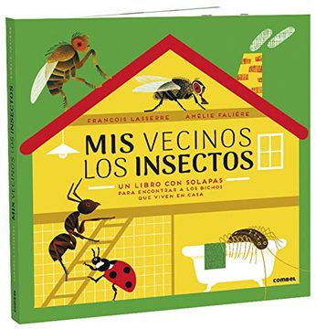 portada Mis Vecinos los Insectos