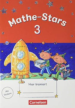 portada Mathe-Stars 3 Neubearbeitung (en Alemán)