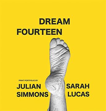 portada Dream Fourteen: Print Portfolio by Julian Simmons and Sarah Lucas (en Inglés)