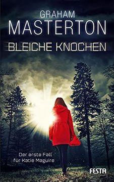 portada Bleiche Knochen: Thriller (in German)