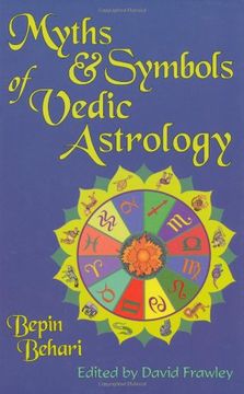 portada Myths & Symbols of Vedic Astrology (en Inglés)