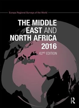 portada The Middle East and North Africa 2016