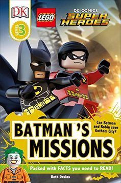 lego dc comics