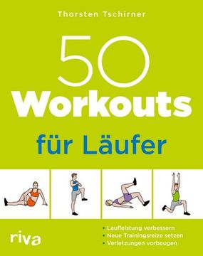portada 50 Workouts für Läufer (en Alemán)