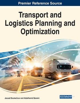 portada Transport and Logistics Planning and Optimization (in English)