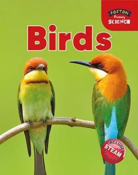 portada Foxton Primary Science: Birds (Key Stage 1 Science) (en Inglés)