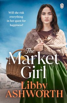 portada The Market Girl (en Inglés)