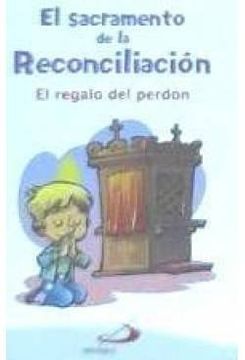 portada El sacramento de la reconciliación (Básicos cristianos)