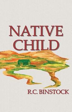 portada Native Child (en Inglés)