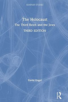 portada The Holocaust: The Third Reich and the Jews (Seminar Studies) (in English)