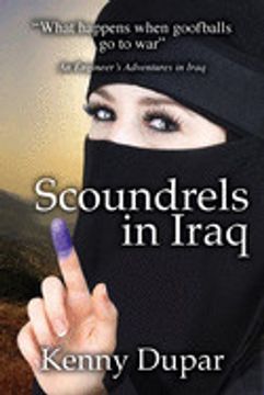 portada Scoundrels in Iraq: An Engineer's Adventures 