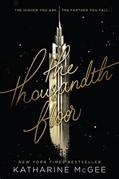 portada The Thousandth Floor: 1 (in English)