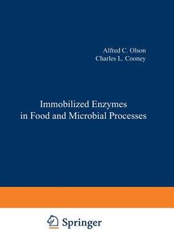 portada Immobilized Enzymes in Food and Microbial Processes (en Inglés)