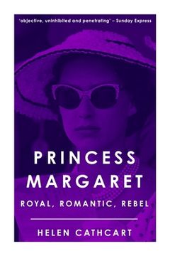portada Princess Margaret (en Inglés)