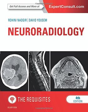 portada Neuroradiology: The Requisites, 4e (Requisites in Radiology) (in English)