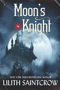 portada Moon'S Knight: A Tale of the Underdark (en Inglés)