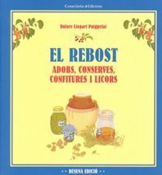 portada El Rebost (Altres) (en Catalá)