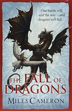 portada The Fall of Dragons (Paperback) (in English)