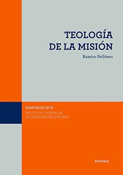portada Teología de la misión (ISCR) (Manuales del ISCR)