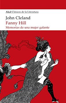 portada Fanny Hill. Memorias de una Mujer Galante (in Spanish)