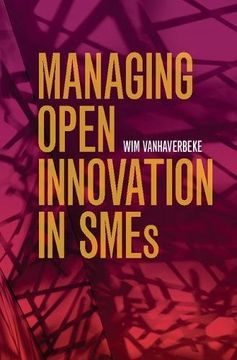 portada Managing Open Innovation in SMEs