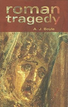 portada an introduction to roman tragedy (in English)