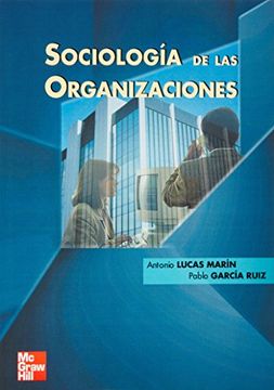 portada Sociologia de las Organizaciones