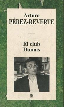 portada EL CLUB DUMAS.