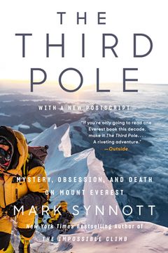 portada The Third Pole: Mystery, Obsession, and Death on Mount Everest (in English)