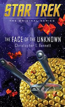 portada The Face of the Unknown (Star Trek: The Original Series)