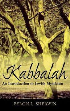 portada kabbalah: an introduction to jewish mysticism (en Inglés)