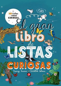 portada El Gran Libro de Listas Curiosas (in Spanish)